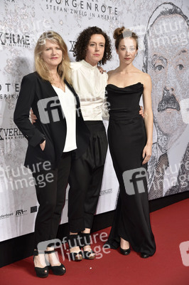 Filmpremiere 'Vor der Morgenröte' in Berlin