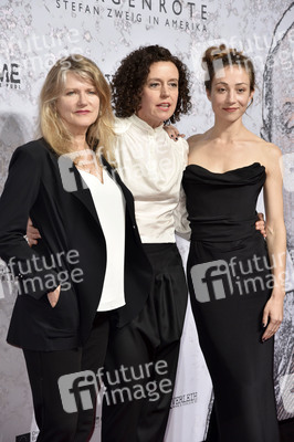 Filmpremiere 'Vor der Morgenröte' in Berlin