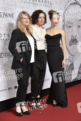 Filmpremiere 'Vor der Morgenröte' in Berlin