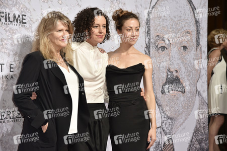 Filmpremiere 'Vor der Morgenröte' in Berlin