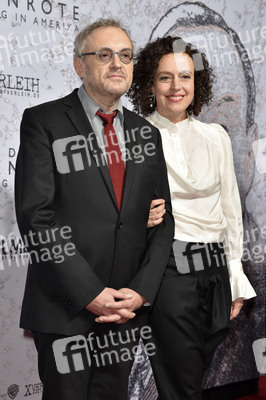 Filmpremiere 'Vor der Morgenröte' in Berlin