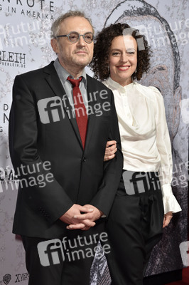 Filmpremiere 'Vor der Morgenröte' in Berlin