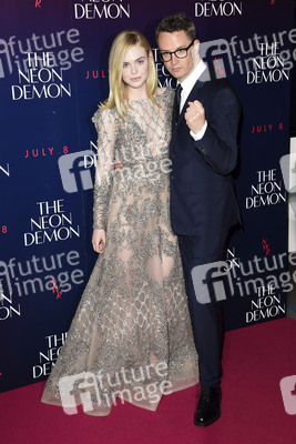 Filmpremiere 'The Neon Demon' in London