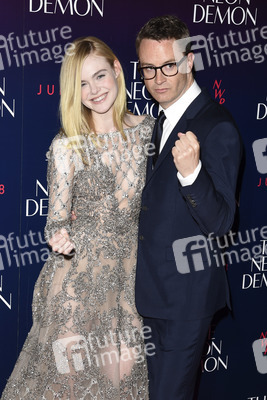 Filmpremiere 'The Neon Demon' in London