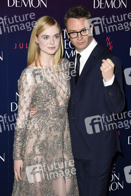 Filmpremiere 'The Neon Demon' in London