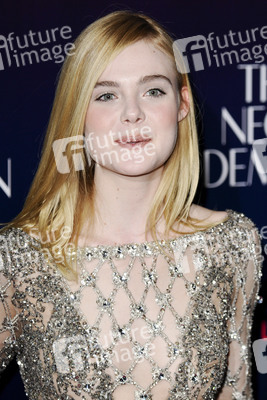 Filmpremiere 'The Neon Demon' in London