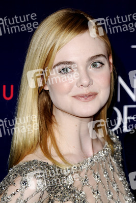 Filmpremiere 'The Neon Demon' in London