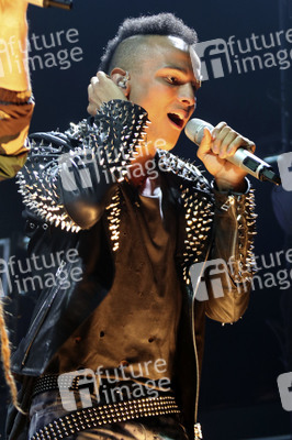 Konzert der Top 6 DSDS Tour in Hamburg