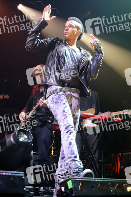 Konzert der Top 6 DSDS Tour in Hamburg