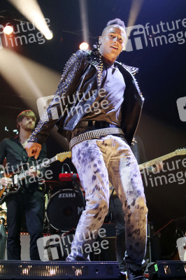 Konzert der Top 6 DSDS Tour in Hamburg