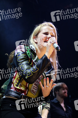 Konzert der Top 6 DSDS Tour in Hamburg