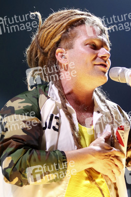 Konzert der Top 6 DSDS Tour in Hamburg