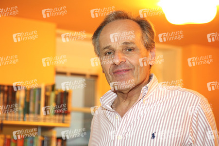 Lesung von Stephan Paryla-Raky in Wien