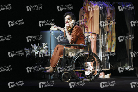 Fotoprobe von 'Bette & Joan' in Hamburg