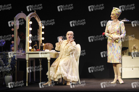 Fotoprobe von 'Bette & Joan' in Hamburg