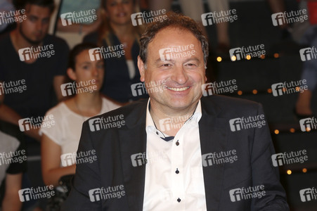 Talkshow 'Markus Lanz' in Hamburg