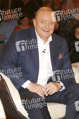Talkshow 'Markus Lanz' in Hamburg