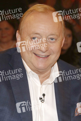 Talkshow 'Markus Lanz' in Hamburg