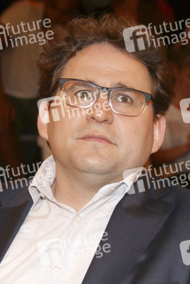 Talkshow 'Markus Lanz' in Hamburg