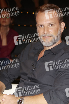 Talkshow 'Markus Lanz' in Hamburg