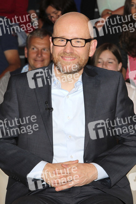 Talkshow 'Markus Lanz' in Hamburg
