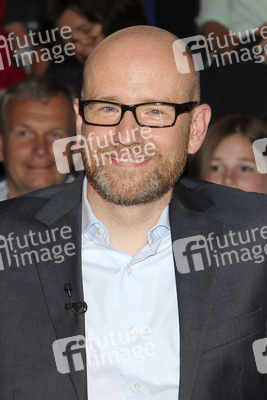 Talkshow 'Markus Lanz' in Hamburg