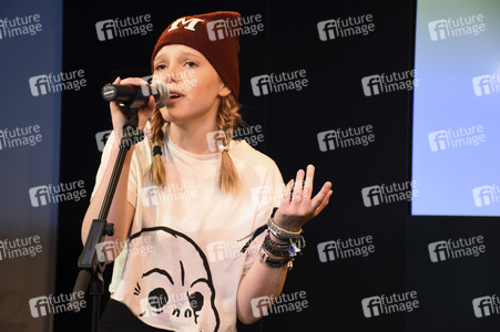 Lina präsentiert ihre CD in München