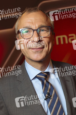 Talkshow 'Menschen bei Maischberger' in Köln