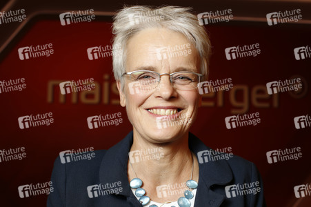 Talkshow 'Menschen bei Maischberger' in Köln