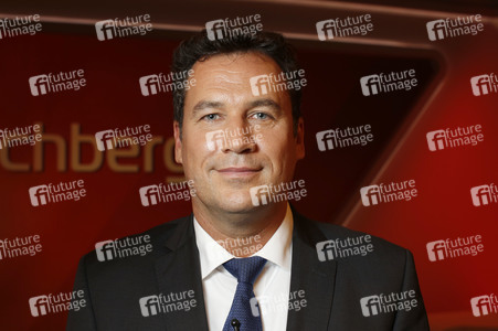 Talkshow 'Menschen bei Maischberger' in Köln