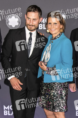 Montblanc de la Culture Arts Patronage Award 2016 in Berlin