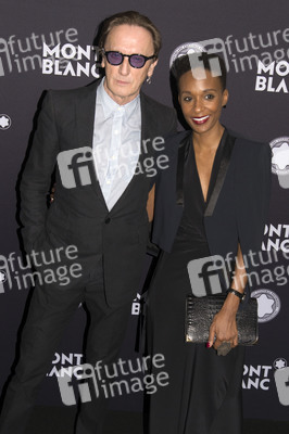 Montblanc de la Culture Arts Patronage Award 2016 in Berlin