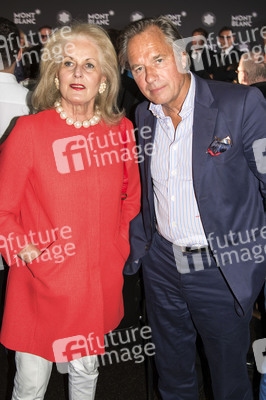Montblanc de la Culture Arts Patronage Award 2016 in Berlin