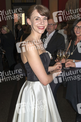Montblanc de la Culture Arts Patronage Award 2016 in Berlin