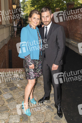 Montblanc de la Culture Arts Patronage Award 2016 in Berlin