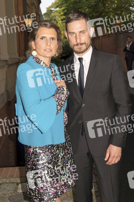 Montblanc de la Culture Arts Patronage Award 2016 in Berlin