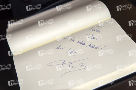 Montblanc de la Culture Arts Patronage Award 2016 in Berlin