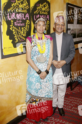 Filmpremiere 'Urmila - für die Freiheit' in Hamburg
