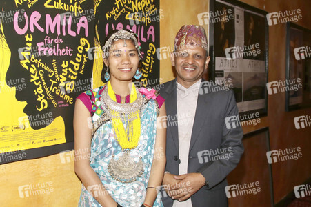 Filmpremiere 'Urmila - für die Freiheit' in Hamburg