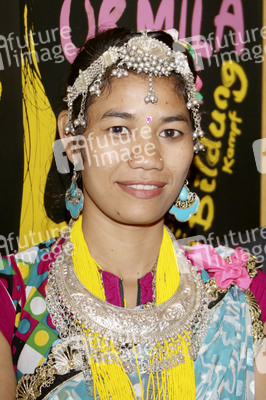 Filmpremiere 'Urmila - für die Freiheit' in Hamburg