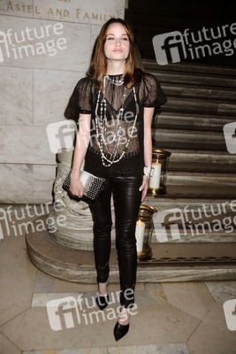 Chanel Fine Jewelry Dinner in New York