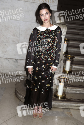 Chanel Fine Jewelry Dinner in New York