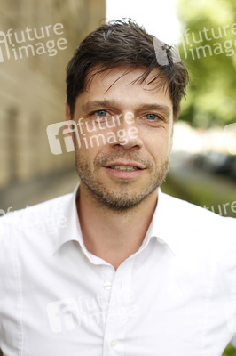 Stephen Dürr vor dem Arbeitsgericht in Köln