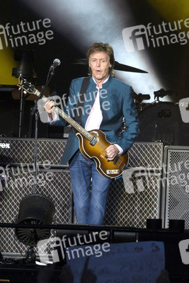 Konzert von Paul McCartney in Madrid