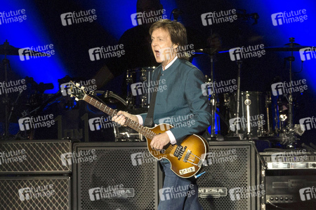 Konzert von Paul McCartney in Madrid