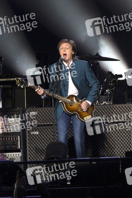 Konzert von Paul McCartney in Madrid