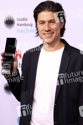 Studio Hamburg Nachwuchspreis 2016 in Hamburg