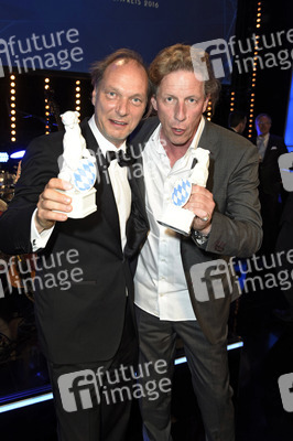 28. Bayerischer Fernsehpreis 2016 in München