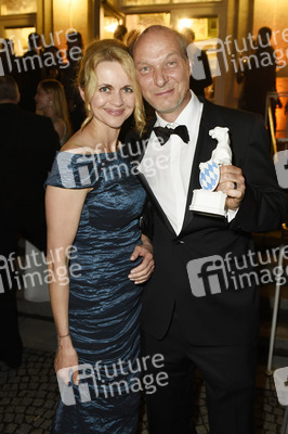 28. Bayerischer Fernsehpreis 2016 in München