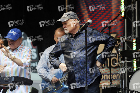 Konzert der Beach Boys in New New York